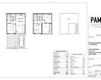 Neubau - Reihenhaus - Pilar de la Horadada - Zona Pueblo