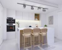 Neubau - Reihenhaus - Pilar de la Horadada