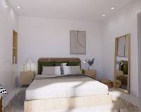 Neubau - Reihenhaus - Pilar de la Horadada