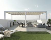 Neubau - Reihenhaus - Pilar de la Horadada