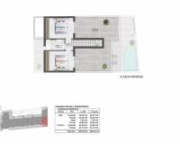 Neubau - Reihenhaus - Pilar de la Horadada