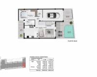 Neubau - Reihenhaus - Pilar de la Horadada