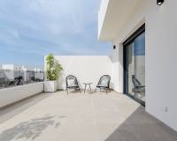 Neubau - Reihenhaus - Rojales - Benijofar