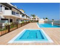 Neubau - Reihenhaus - Torre-Pacheco