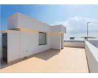 Neubau - Reihenhaus - Torre-Pacheco