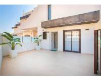 Neubau - Reihenhaus - Torre-Pacheco