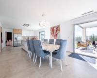 Neubau - Villa - Algorfa - Campo de golf