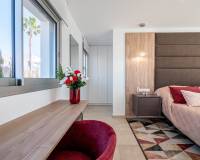 Neubau - Villa - Algorfa - Campo de golf