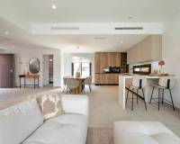 Neubau - Villa - Algorfa - Campo de golf