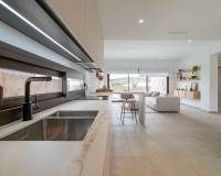 Neubau - Villa - Algorfa - Campo de golf