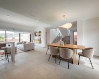 Neubau - Villa - Algorfa - Campo de golf