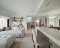 Neubau - Villa - Algorfa - Campo de golf