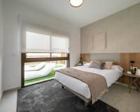 Neubau - Villa - Algorfa - Campo de golf