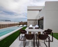 Neubau - Villa - Algorfa - Campo de golf
