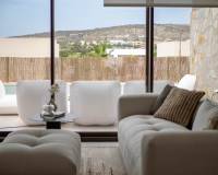 Neubau - Villa - Algorfa - Campo de golf