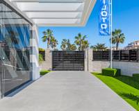 Neubau - Villa - Algorfa - Campo de golf