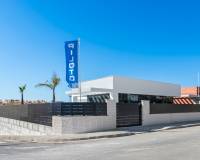 Neubau - Villa - Algorfa - Campo de golf