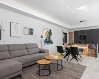 Neubau - Villa - Algorfa - Campo de golf