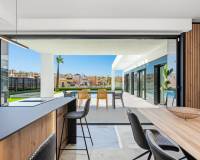 Neubau - Villa - Algorfa - Campo de golf