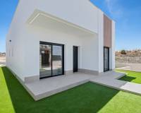 Neubau - Villa - Algorfa - Campo de golf