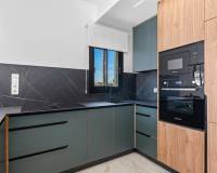 Neubau - Villa - Algorfa - Campo de golf