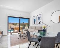 Neubau - Villa - Algorfa - Campo de golf