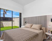 Neubau - Villa - Algorfa - Campo de golf