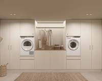 Neubau - Villa - Algorfa - Campo de golf