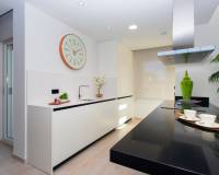 Neubau - Villa - Algorfa - Campo de golf