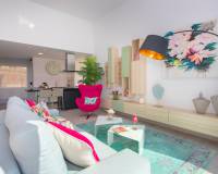 Neubau - Villa - Algorfa - Campo de golf