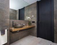 Neubau - Villa - Algorfa - Campo de golf