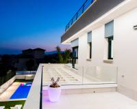 Neubau - Villa - Finestrat - Sierra cortina