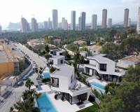 Neubau - Villa - Levante