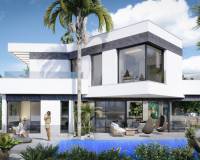 Neubau - Villa - Levante