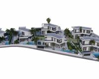 Neubau - Villa - Levante