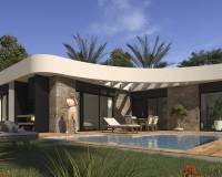Neubau - Villa - Los Montesinos - Alicante