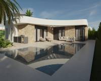 Neubau - Villa - Los Montesinos - Alicante