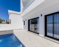 Neubau - Villa - Los Montesinos - La Herrada