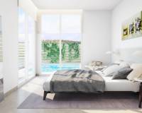 Neubau - Villa - Orihuela Costa - Campo de golf