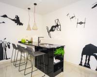 Neubau - Villa - Orihuela Costa - Lomas de Cabo Roig