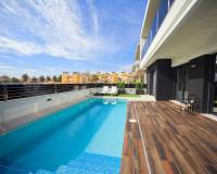 Neubau - Villa - Orihuela Costa - Lomas de Cabo Roig