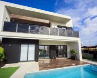 Neubau - Villa - Orihuela Costa - Lomas de Cabo Roig