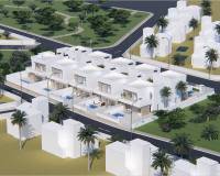 Neubau - Villa - Orihuela Costa - Villamartín-Las Filipinas