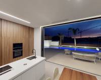 Neubau - Villa - Orihuela - Las colinas