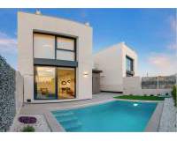 Neubau - Villa - Orihuela - Villamartín