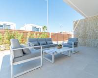 Neubau - Villa - Pilar de la Horadada - Mil Palmeras