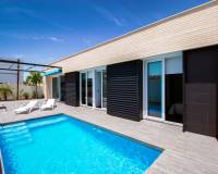 Neubau - Villa - Rojales - Ciudad Quesada