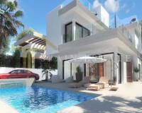 Neubau - Villa - Rojales - Ciudad Quesada