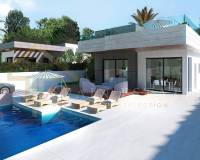 Neubau - Villa - Rojales - Ciudad Quesada