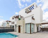 Neubau - Villa - Rojales - Ciudad Quesada